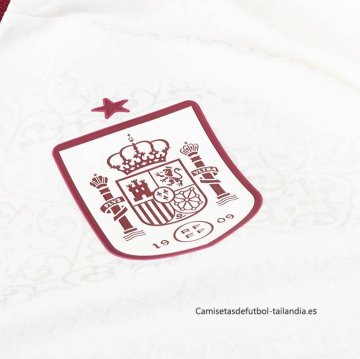 2ª Camiseta Espana Authentic 2026