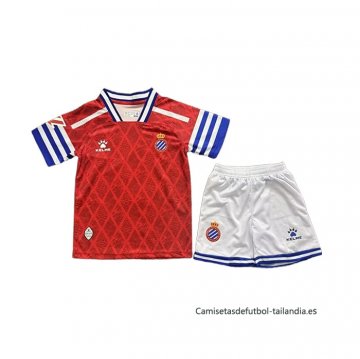 2ª Camiseta Espanyol Nino 2026-2027