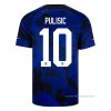 2ª Camiseta Estados Unidos Jugador Horan 2022