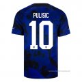 2ª Camiseta Estados Unidos Jugador Horan 2022