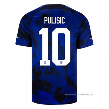 2ª Camiseta Estados Unidos Jugador Horan 2022 2ª Camiseta Estados Unidos Jugador Horan 2022