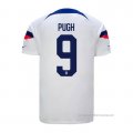 1ª Camiseta Estados Unidos Jugador Pugh 2022