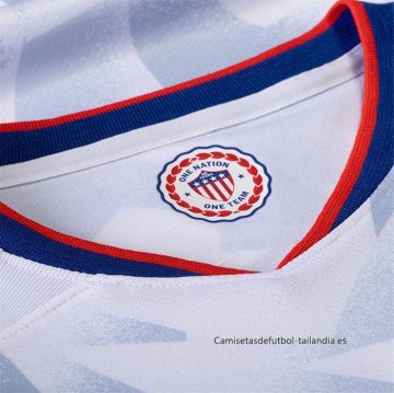 1ª Camiseta Estados Unidos 2025
