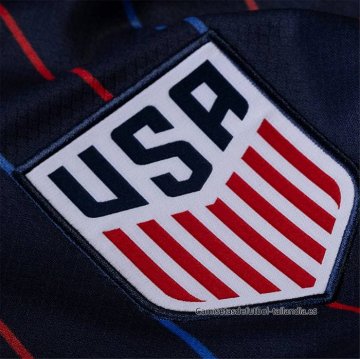 2ª Camiseta Estados Unidos 2025