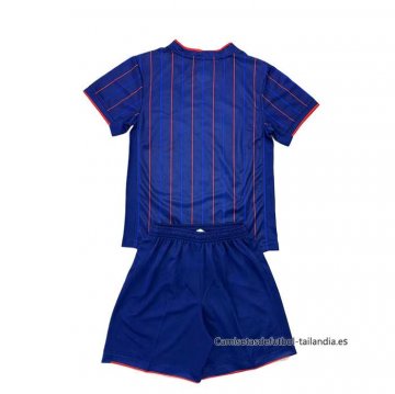 2ª Camiseta Estados Unidos Nino 2025