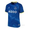 1ª Camiseta Everton Authentic 2021-2022 1ª Camiseta Everton Authentic 2021-2022