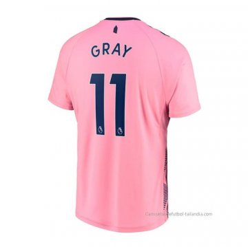 2ª Camiseta Everton Jugador Gray 2022-2023