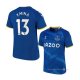 1ª Camiseta Everton Jugador Y.Mina 2021-2022
