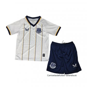 2ª Camiseta Everton Nino 2026-2027 2ª Camiseta Everton Nino 2026-2027