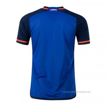 1ª Camiseta FC Cincinnati Authentic 2023-2024