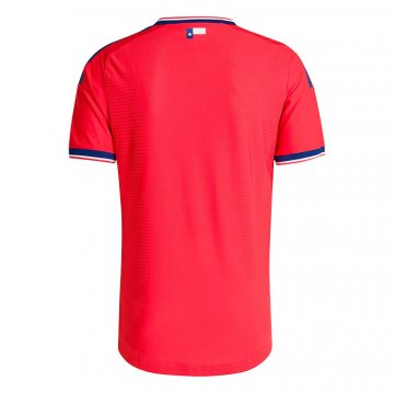 1ª Camiseta FC Dallas Authentic 2026