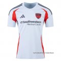 2ª Camiseta FC Dallas 2025