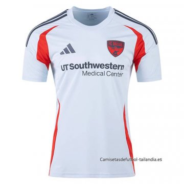 2ª Camiseta FC Dallas 2025 2ª Camiseta FC Dallas 2025