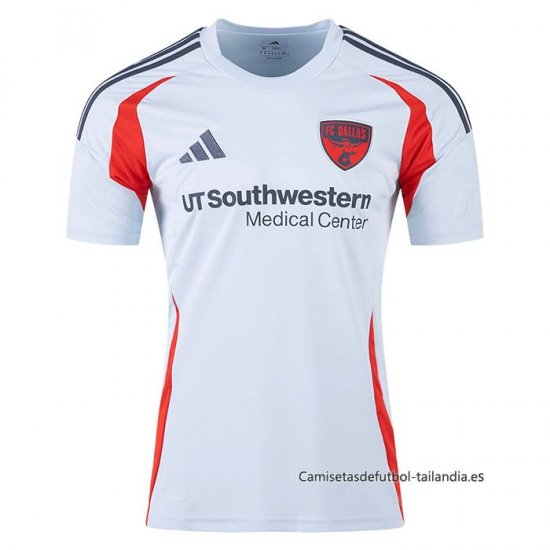 2ª Camiseta FC Dallas 2025 - Haga un click en la imagen para cerrar