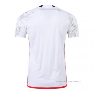 2ª Camiseta FC Dallas 2023-2024
