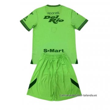 1ª Camiseta FC Juarez Nino 2024-2025