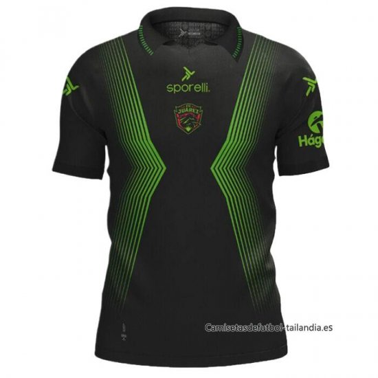 2ª Camiseta FC Juarez 2024-2025 - Haga un click en la imagen para cerrar
