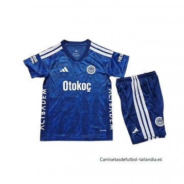 3ª Camiseta Fenerbahce Nino 2026-2027