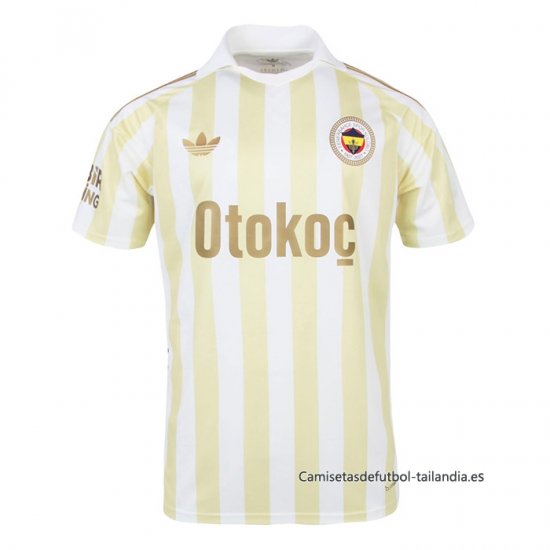 2ª Camiseta Fenerbahce 2026-2027 - Haga un click en la imagen para cerrar