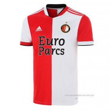 1ª Camiseta Feyenoord 2021-2022 1ª Camiseta Feyenoord 2021-2022