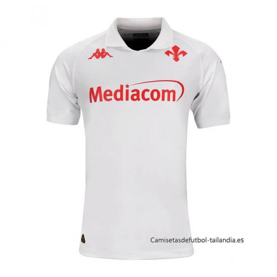 2ª Camiseta Fiorentina 2024-2025 - Haga un click en la imagen para cerrar
