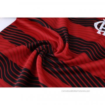 1ª Camiseta Flamengo Bebe 2022