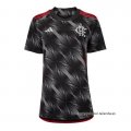 3ª Camiseta Flamengo Mujer 2024