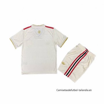 3ª Camiseta Flamengo Nino 2025