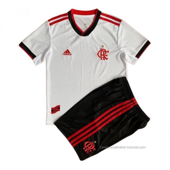 2ª Camiseta Flamengo Nino 2022 - Haga un click en la imagen para cerrar
