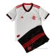 2ª Camiseta Flamengo Nino 2022