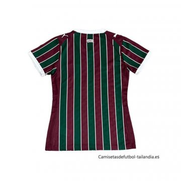 1ª Camiseta Fluminense Mujer 2026