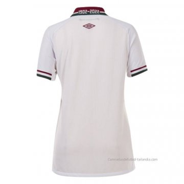 2ª Camiseta Fluminense Mujer 2022