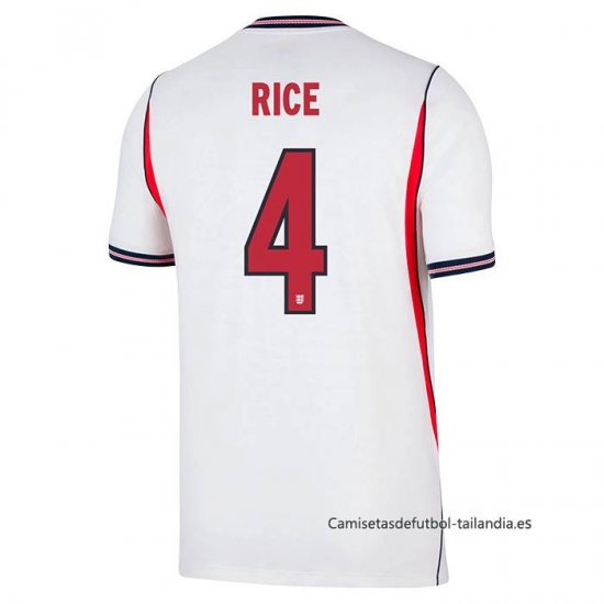 1ª Camiseta Francia Jugador Declan Rice 2026 - Haga un click en la imagen para cerrar