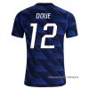 1ª Camiseta Francia Jugador Desire Doue 2026