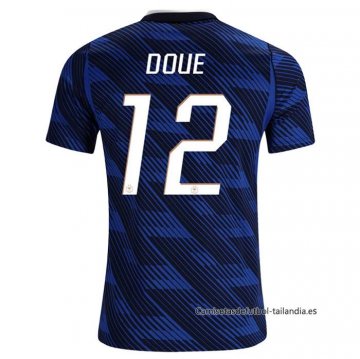 1ª Camiseta Francia Jugador Desire Doue 2026