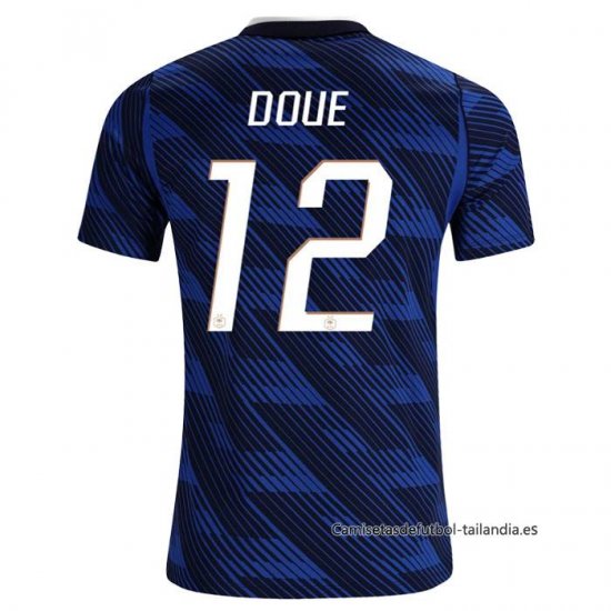1ª Camiseta Francia Jugador Desire Doue 2026 - Haga un click en la imagen para cerrar