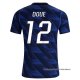 1ª Camiseta Francia Jugador Desire Doue 2026
