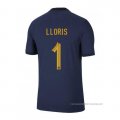 1ª Camiseta Francia Jugador Lloris 2022