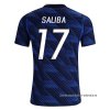 1ª Camiseta Francia Jugador William Saliba 2026