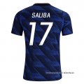1ª Camiseta Francia Jugador William Saliba 2026