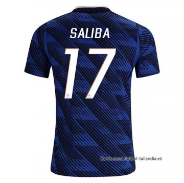 1ª Camiseta Francia Jugador William Saliba 2026