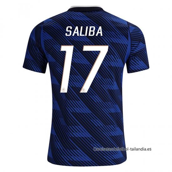 1ª Camiseta Francia Jugador William Saliba 2026 - Haga un click en la imagen para cerrar
