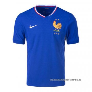 1ª Camiseta Francia Authentic 2024 1ª Camiseta Francia Authentic 2024