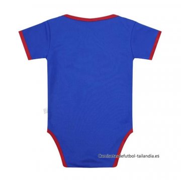 1ª Camiseta Francia Bebe 2024