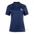 1ª Camiseta Francia Mujer 2022
