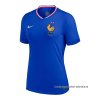 1ª Camiseta Francia Mujer 2024 1ª Camiseta Francia Mujer 2024