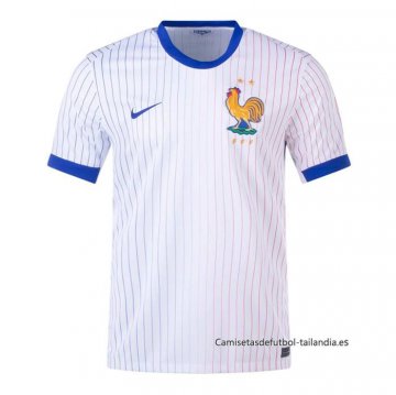 2ª Camiseta Francia 2024 (2XL-4XL)