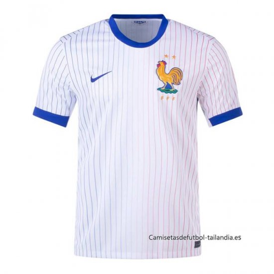 2ª Camiseta Francia 2024 (2XL-4XL) - Haga un click en la imagen para cerrar
