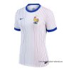 2ª Camiseta Francia Mujer 2024 2ª Camiseta Francia Mujer 2024