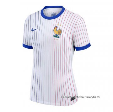 2ª Camiseta Francia Mujer 2024 2ª Camiseta Francia Mujer 2024